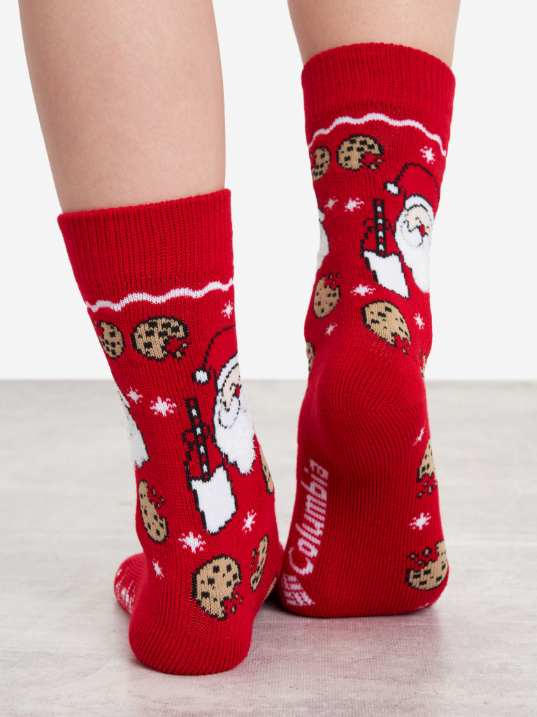 Носки Columbia Santa's Sweets, 2 пары