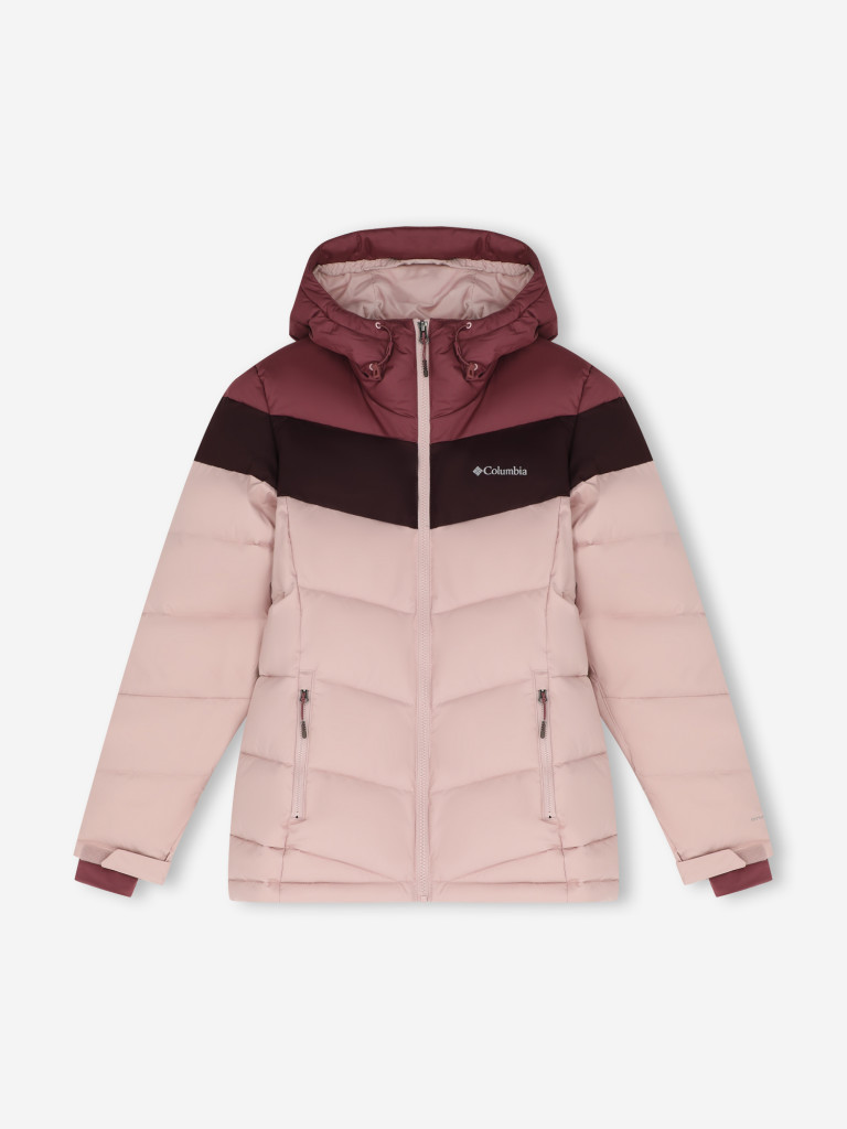 Куртка горнолыжная мембранная женская Columbia Abbott Peak II Insulated Jacket