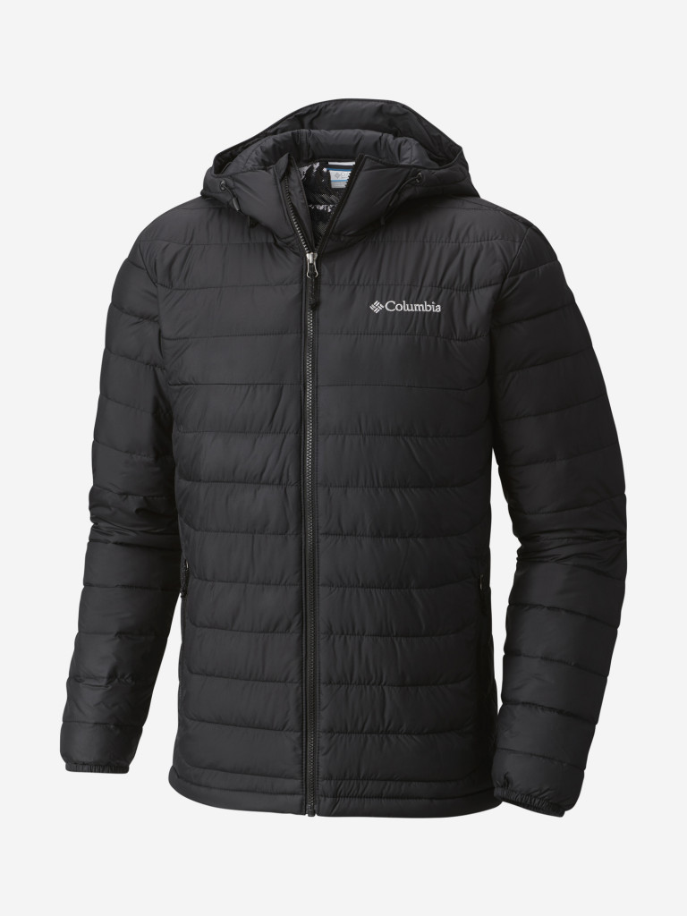 Ультралегкий пуховик мужской Columbia Powder Lite II Hooded Jacket