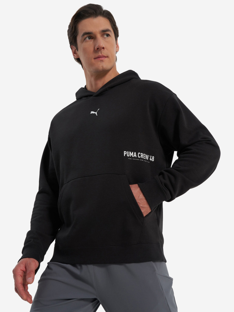 Худи мужское PUMA Graphic French Terry