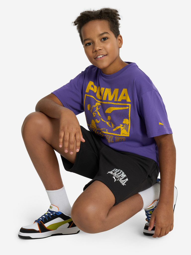 Шорты детские PUMA Classic