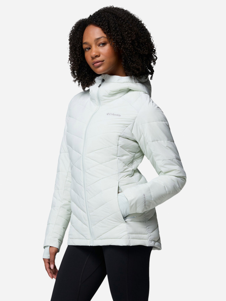 Куртка утепленная женская Columbia Joy Peak II Hooded Jacket