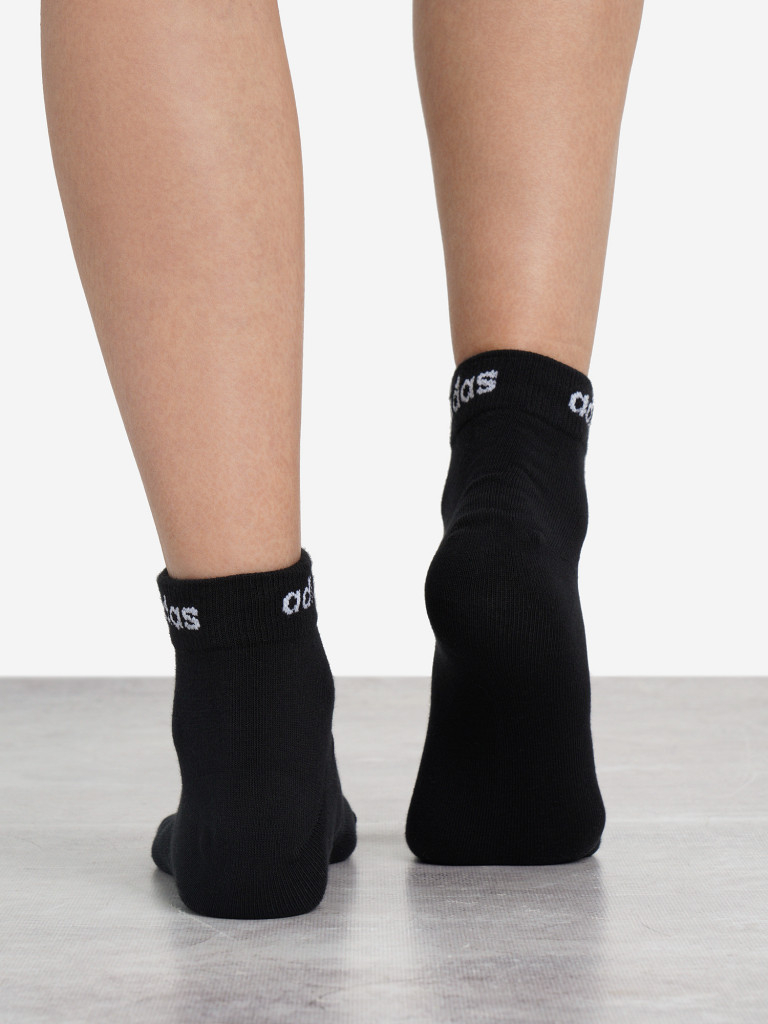 Носки adidas, 3 пары