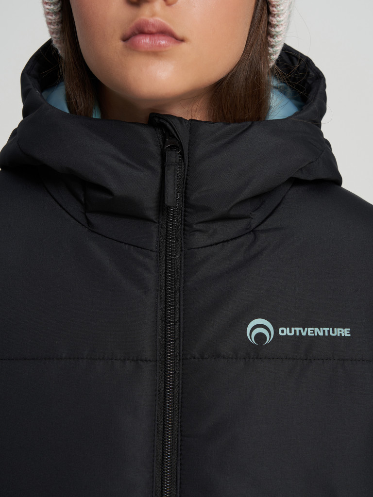 Куртка утепленная для девочек Outventure