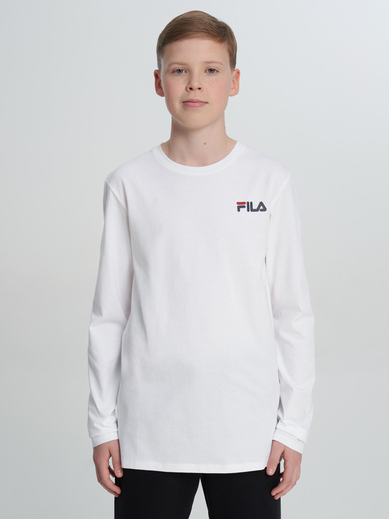 Лонгслив детский FILA