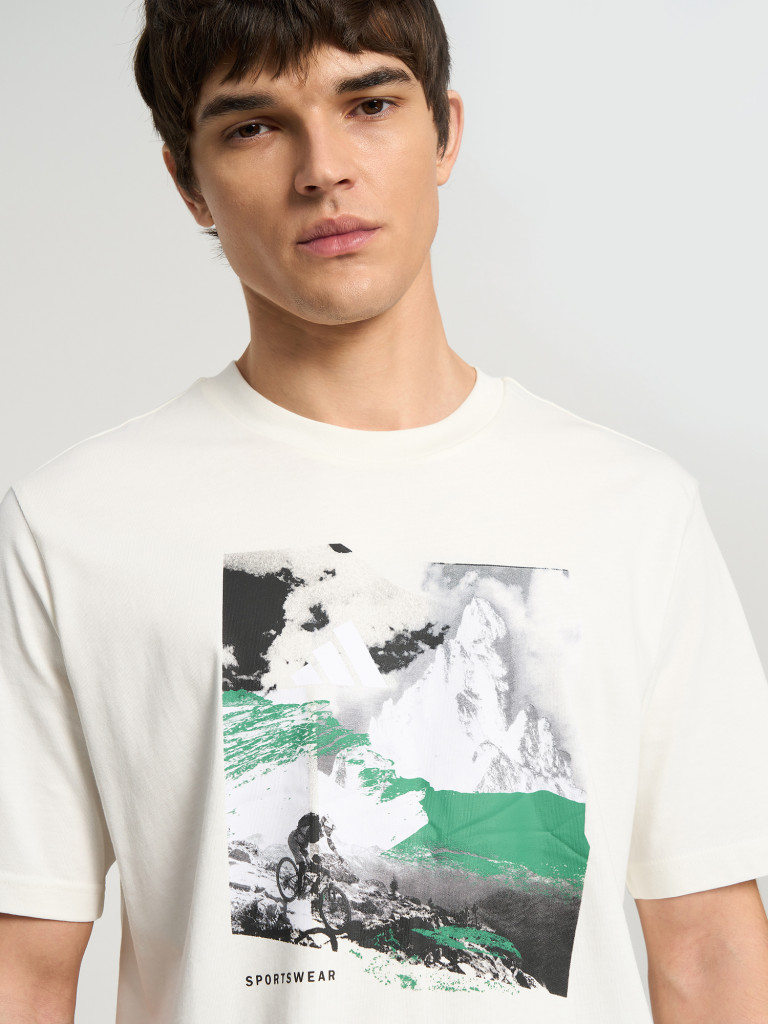 Футболка мужская adidas
