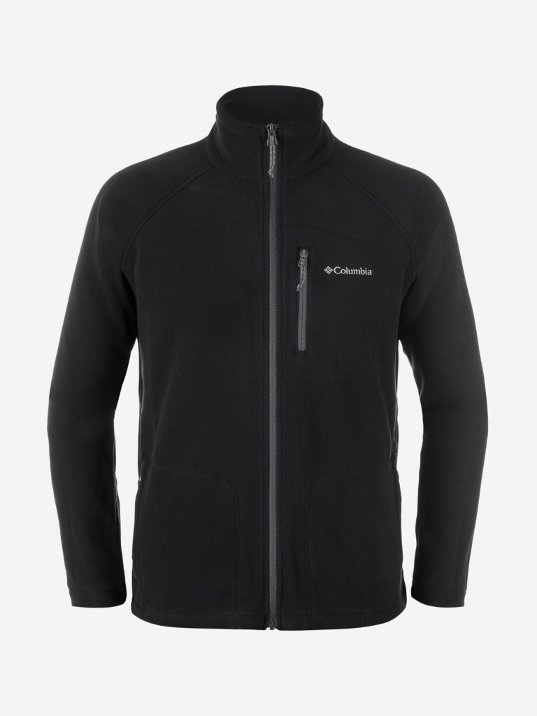 Джемпер флисовый мужской Columbia Fast Trek Ii Full Zip Fleece