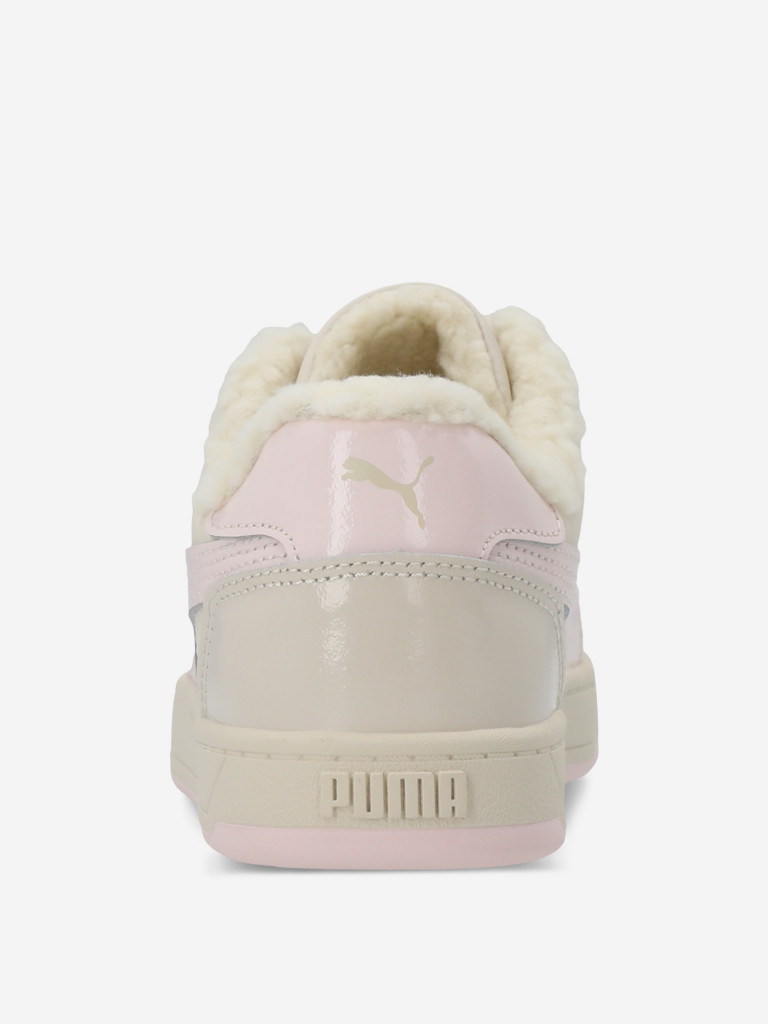 Кеды утепленные для девочек PUMA Caven 2.0 Patent WTR