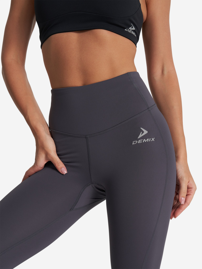 Легинсы компрессионные женские Demix ProSculpt Mesh