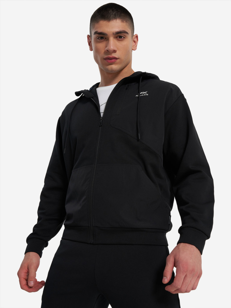 Толстовка мужская оверсайз Athlex
