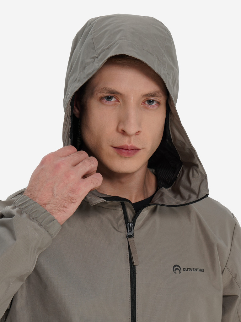 Ветровка непромокаемая мужская Outventure Ruskeala