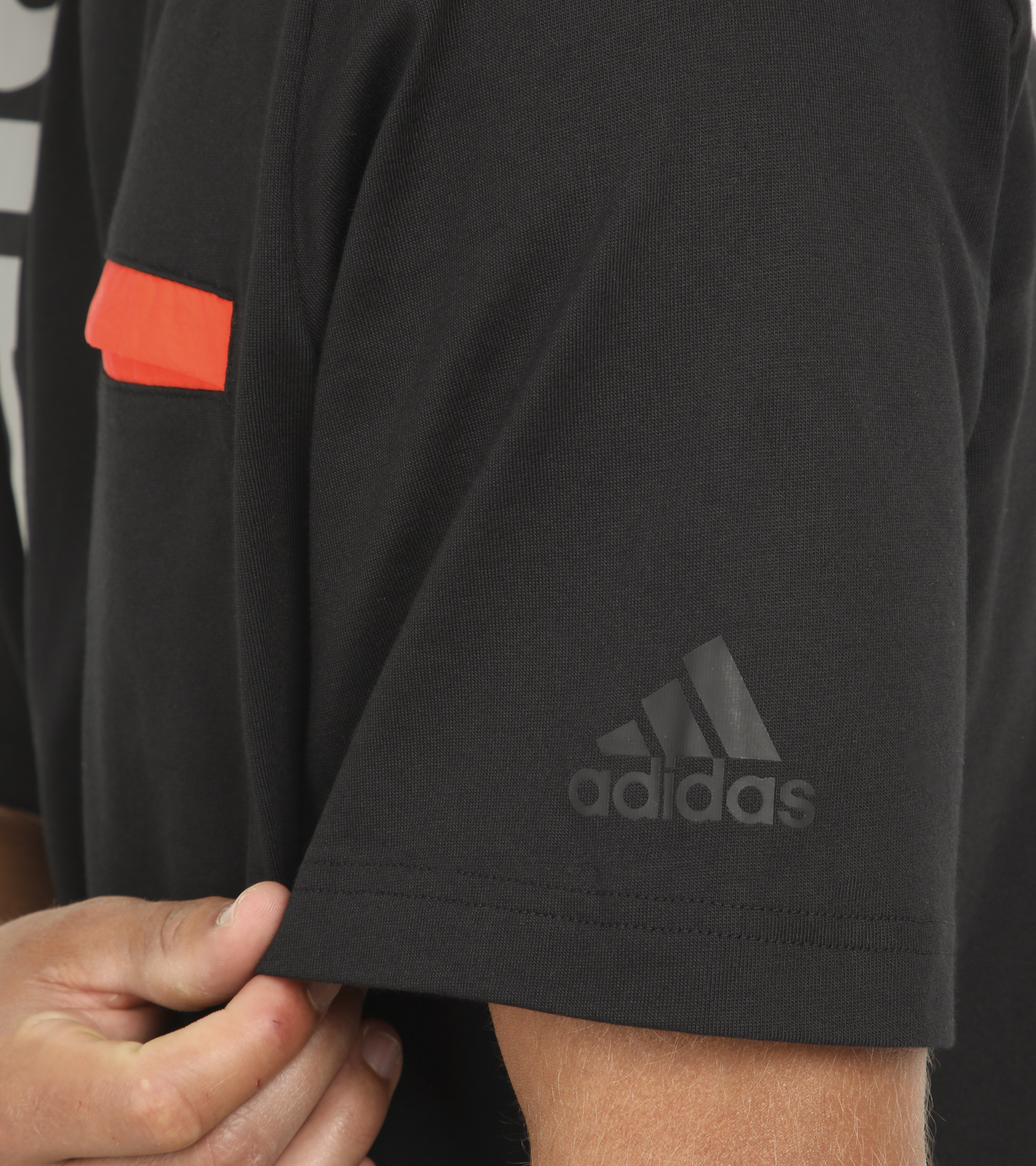 Мужская майка adidas фото