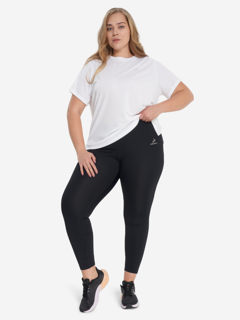 Футболка женская Demix, Plus Size