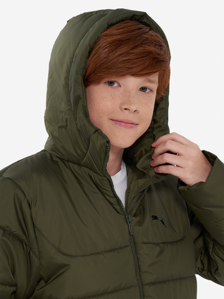 Ультралегкий пуховик для мальчиков PUMA Ess