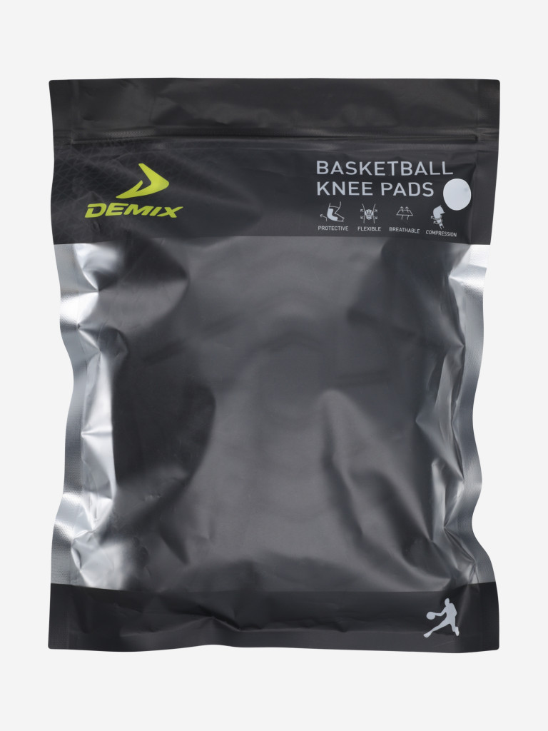 Наколенники спортивные баскетбольные Demix, 2 шт