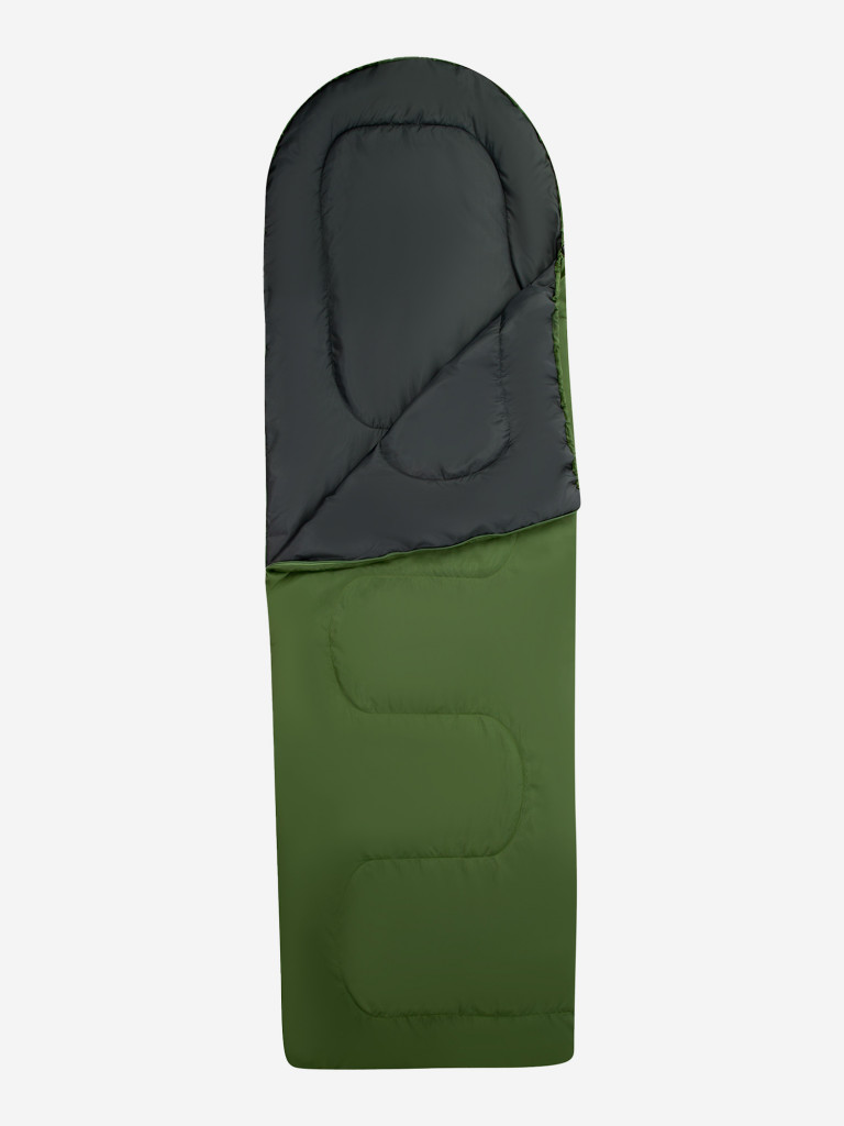 Спальный мешок Outventure Comfort +20 правосторонний