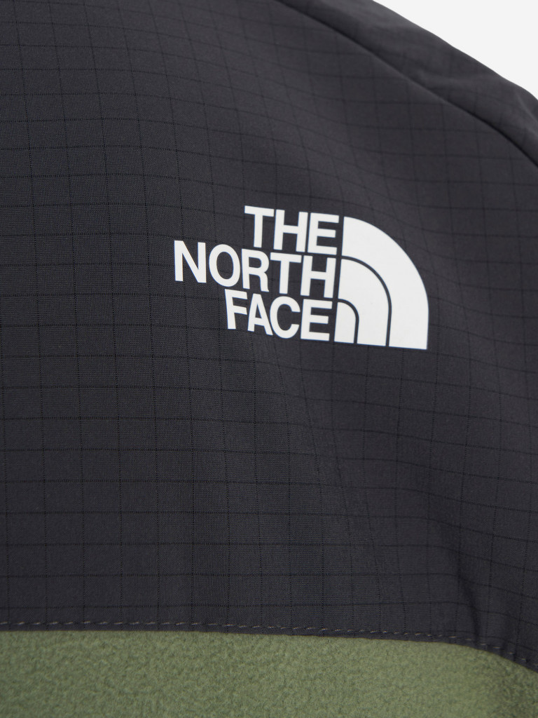 Джемпер флисовый мужской The North Face Glacier Heavyweight