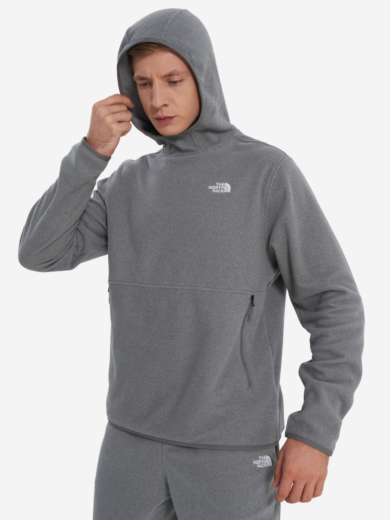Джемпер флисовый мужской The North Face Glacier