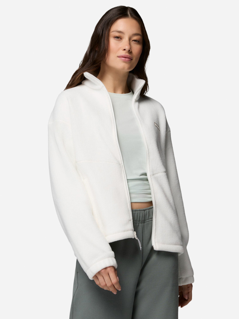 Толстовка женская Columbia Timber Meadow MTR Fleece Full Zip
