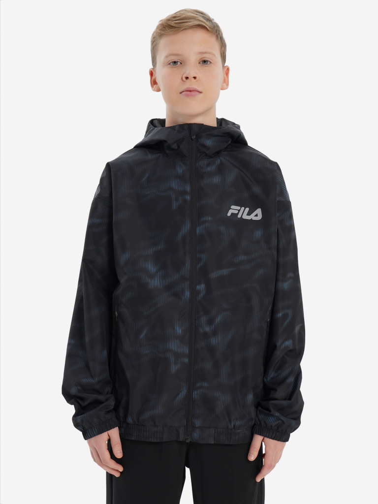 Ветровка непромокаемая для мальчиков FILA