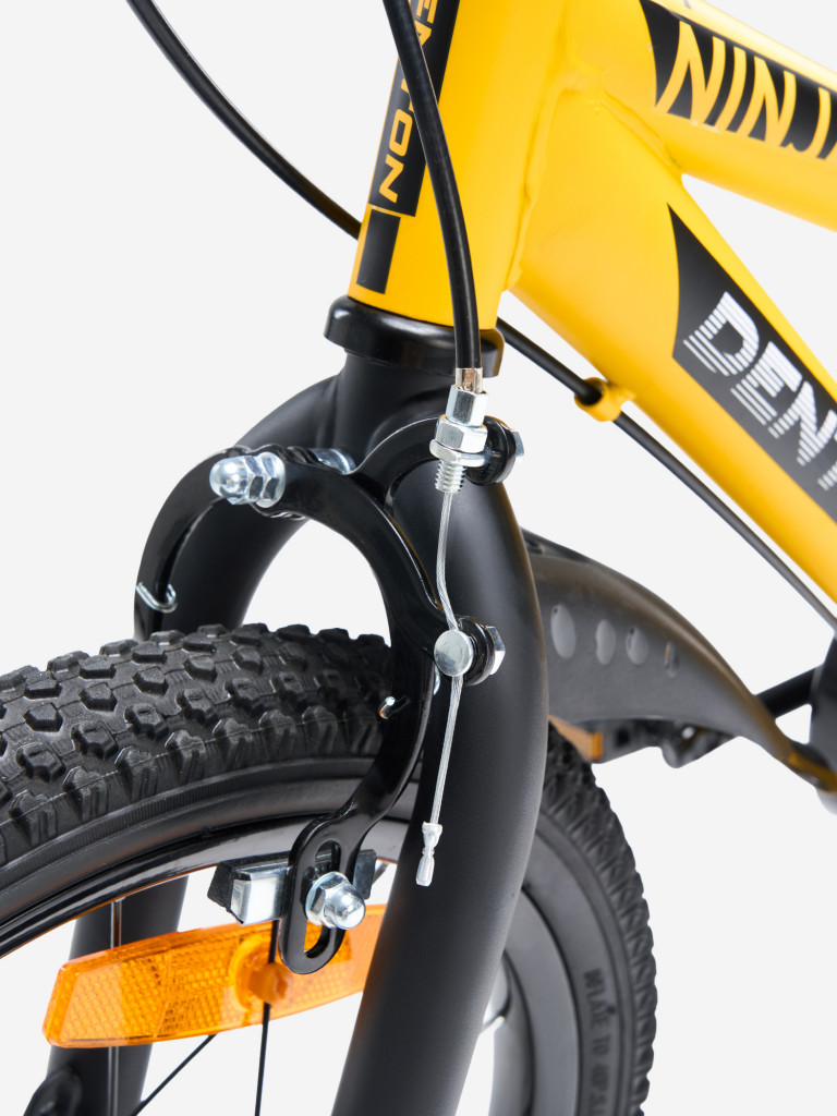 Велосипед для мальчиков Denton Ninja 16"