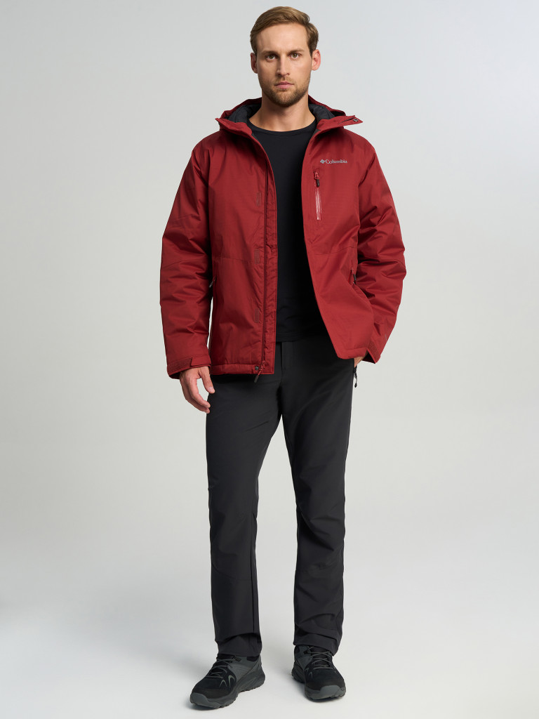 Пуховик мужской Columbia Oak Harbor II Insulated Jacket