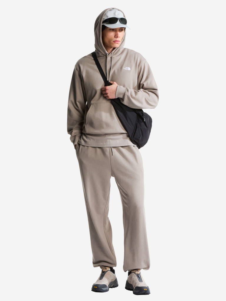 Худи мужское The North Face Essential Terry Simple