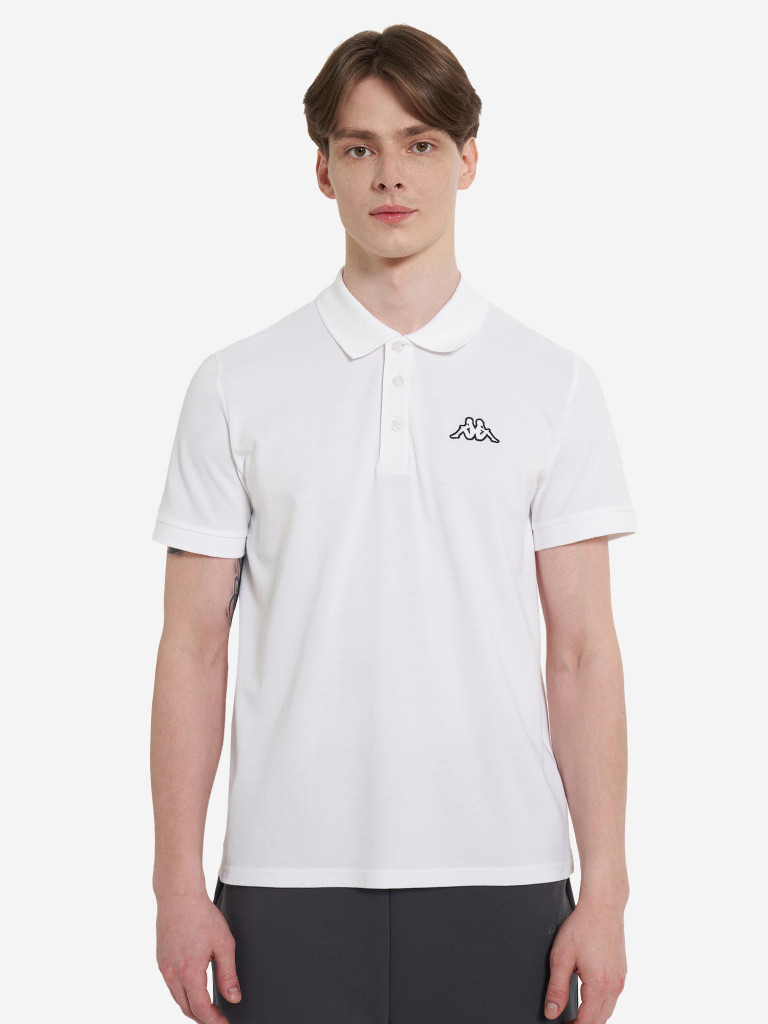 Поло мужское Kappa Polo d’Origini