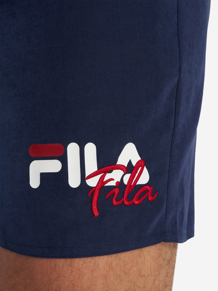 Шорты плавательные мужские FILA