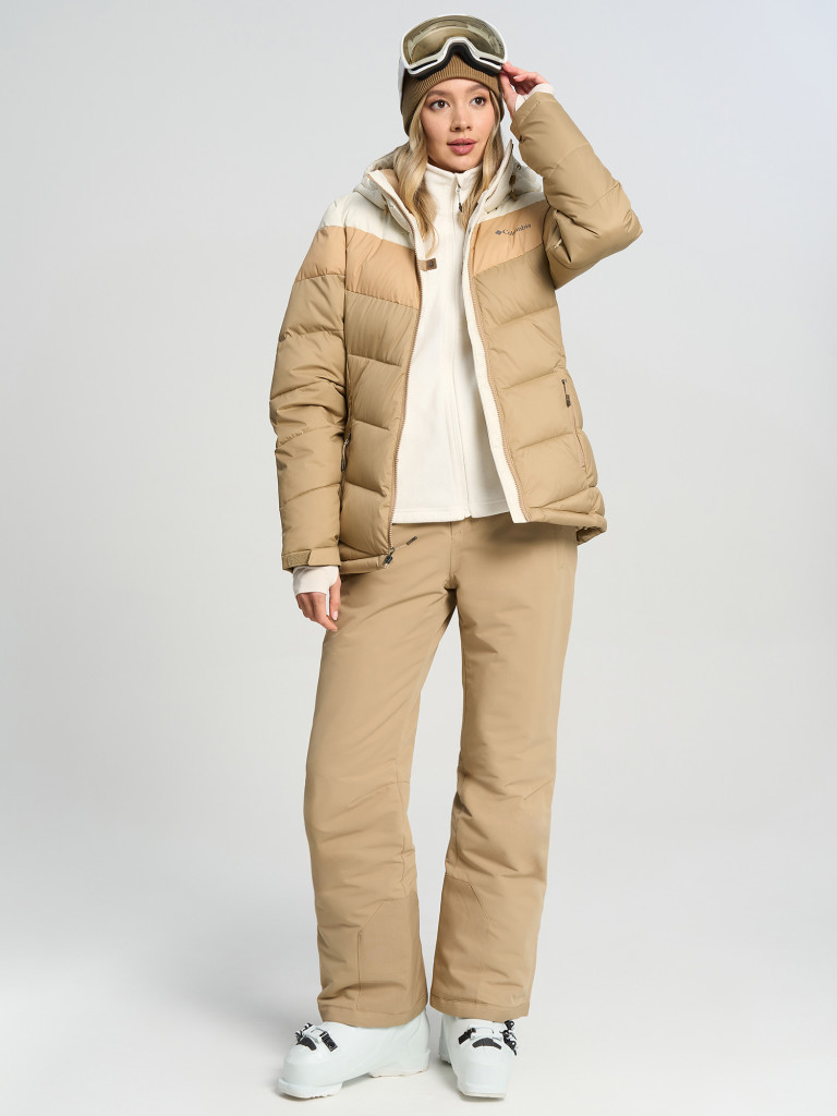 Брюки горнолыжные женские Columbia Bugaboo III Pant