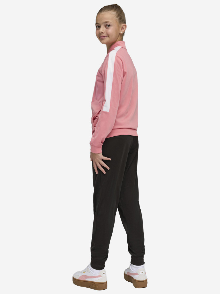 Спортивный костюм для девочек PUMA Poly G