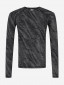 черный