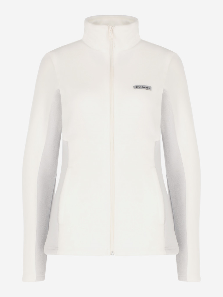 Джемпер флисовый женский Columbia Basin Trail III Full Zip