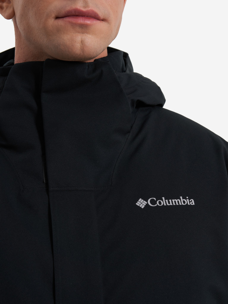 Пуховик мужской Columbia Blizzard Fighter IV Jacket