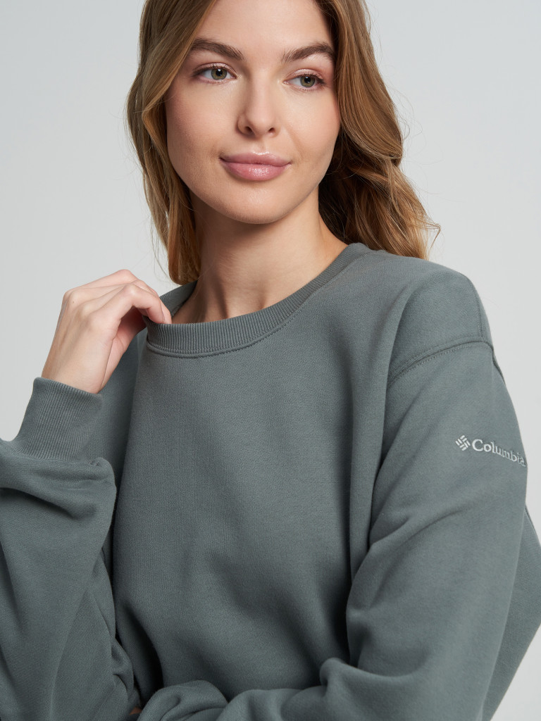 Свитшот женский Columbia Amber Glow Crew