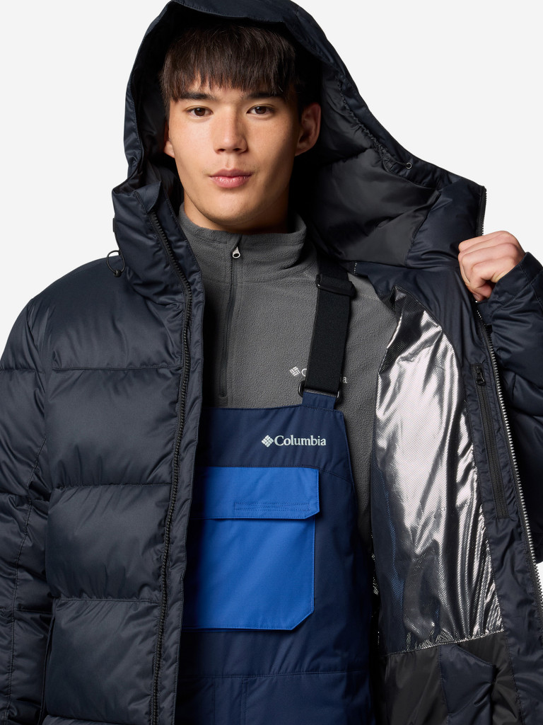 Куртка горнолыжная мужская Columbia Slope Style