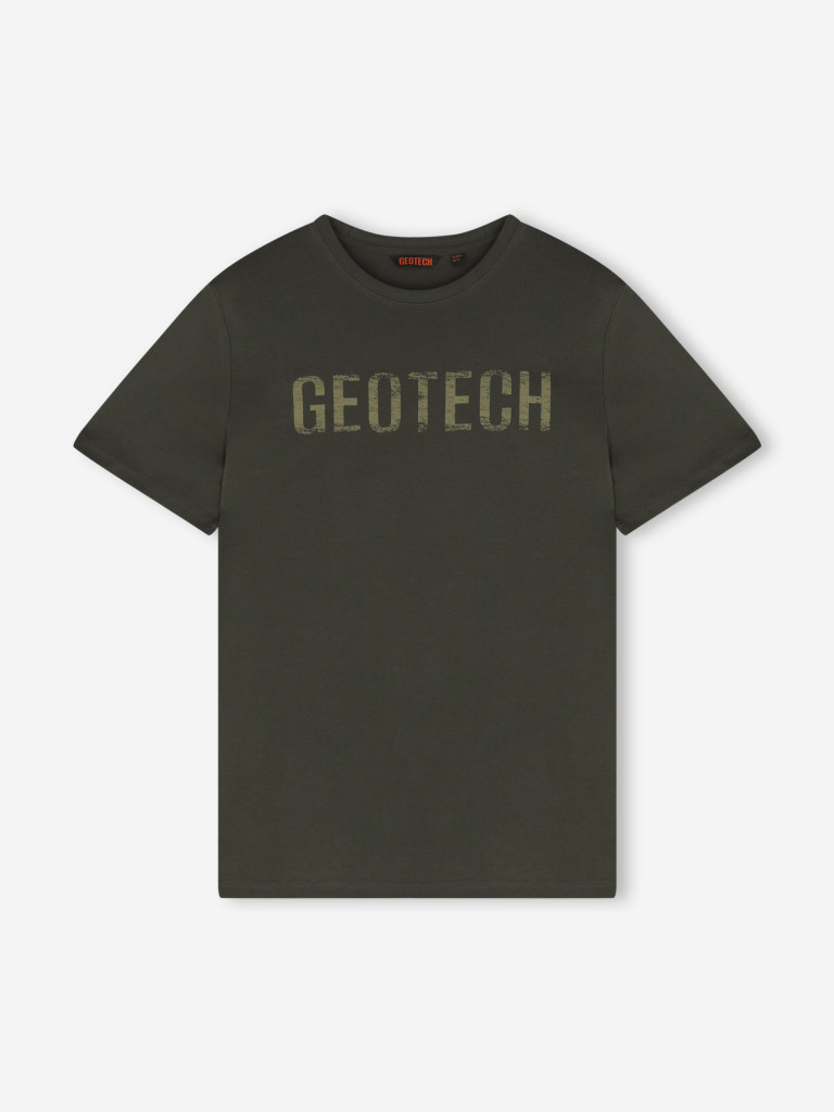 Футболка мужская Geotech