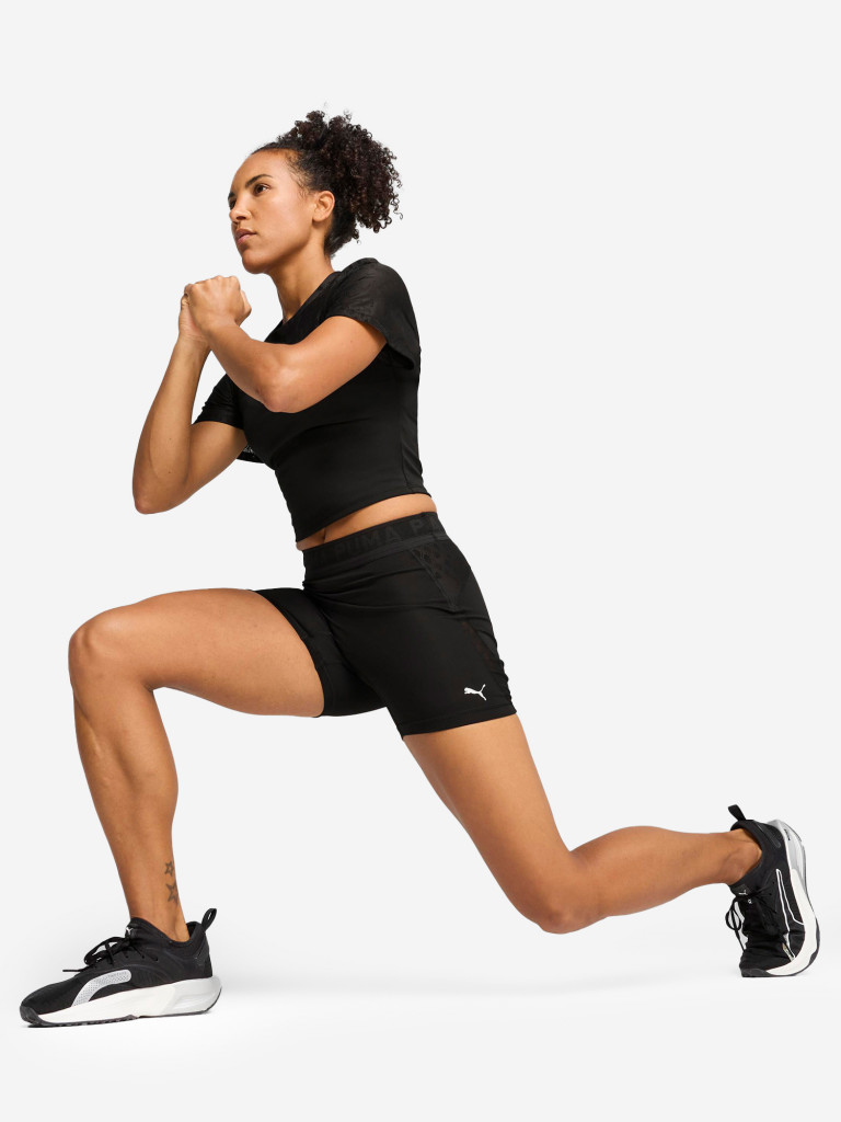 Велосипедки женские PUMA HW 5 Tight Short