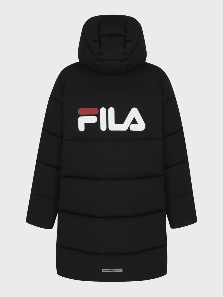 Пуховик детский FILA
