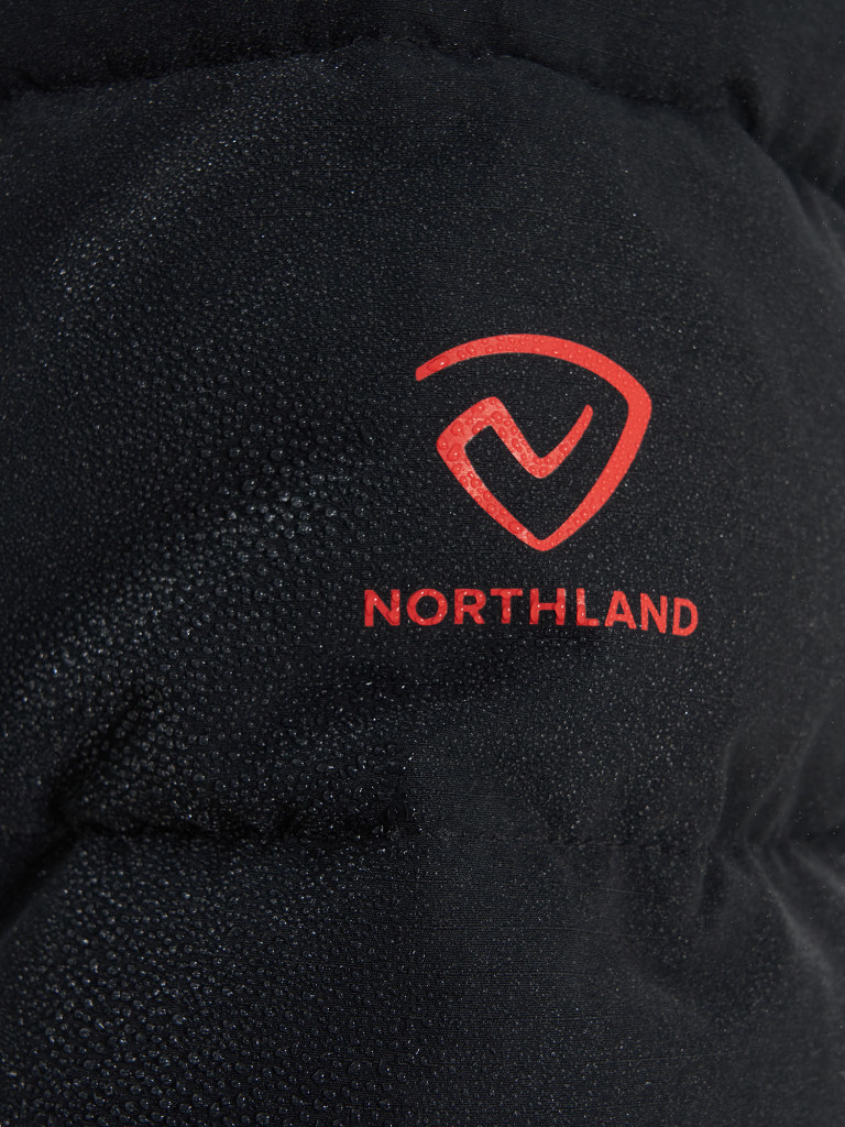 Пуховик рипстоп мужской Northland
