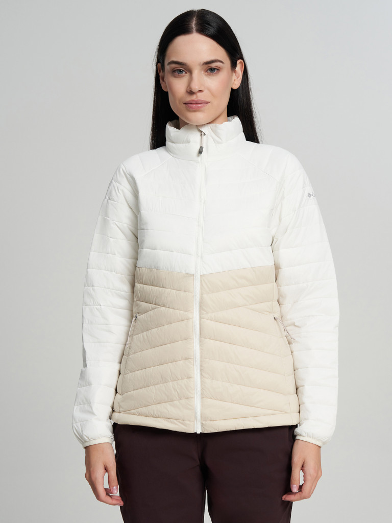 Куртка утепленная женская Columbia Powder Pass Jacket