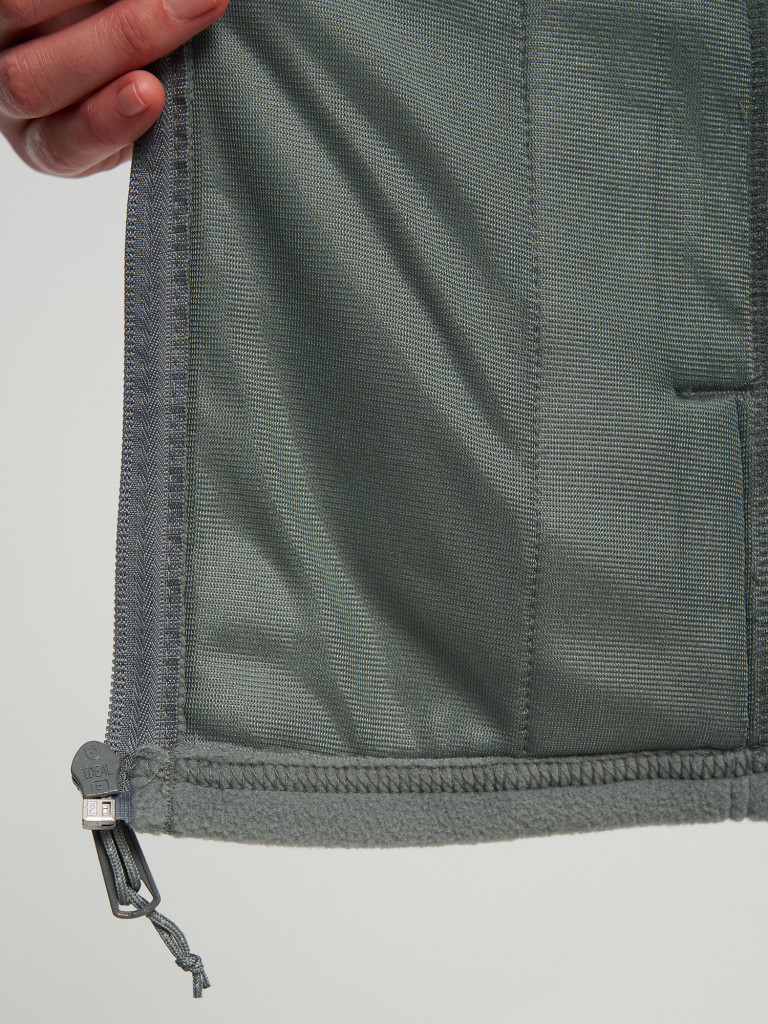 Джемпер флисовый женский Columbia Basin Trail III Full Zip
