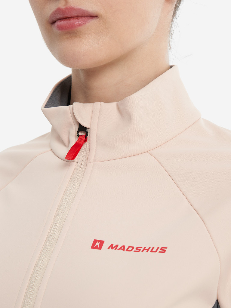 Куртка для беговых лыж женская Madshus