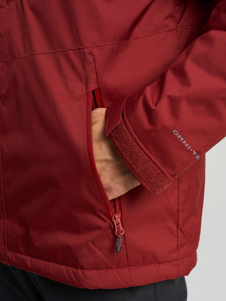 Пуховик мужской Columbia Oak Harbor II Insulated Jacket