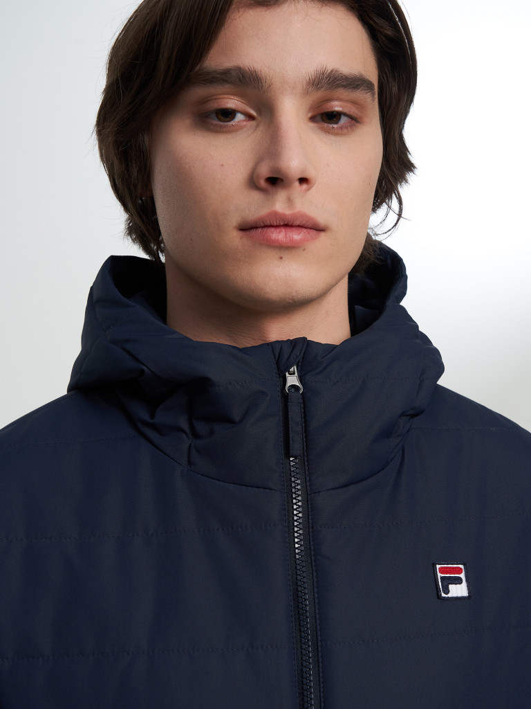 Куртка утепленная мужская FILA