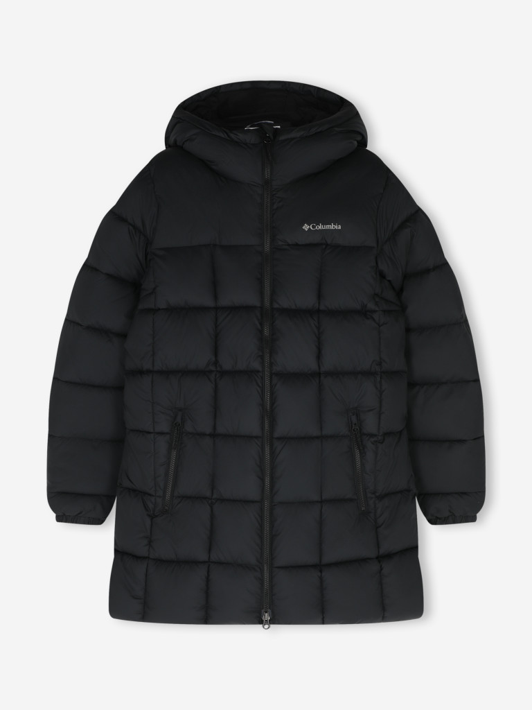 Пуховик женский Columbia Puffect III Mid Jacket