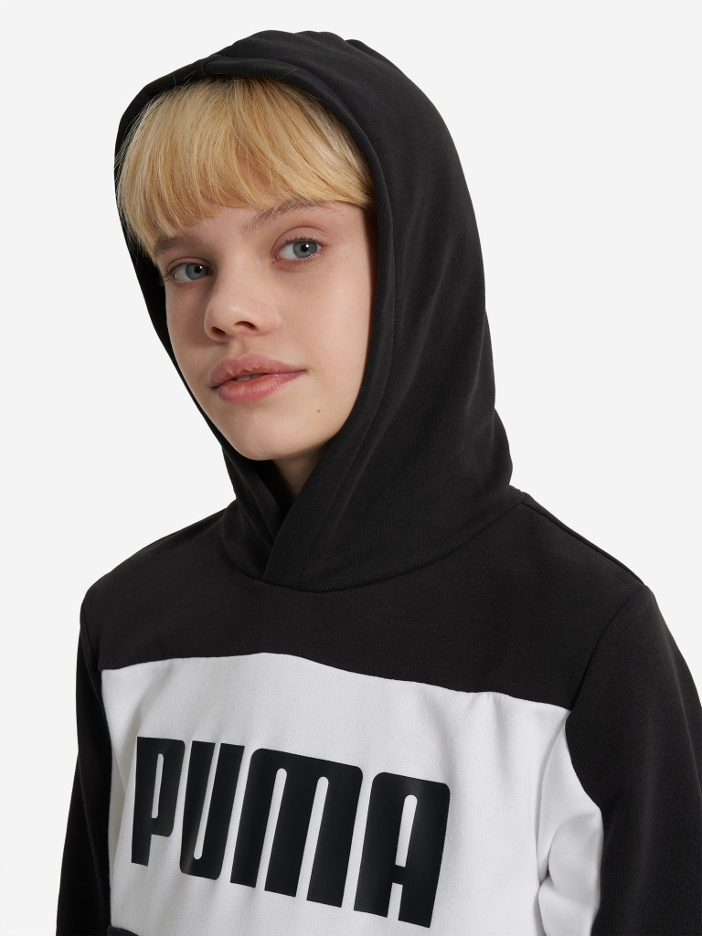 Худи детское PUMA Block