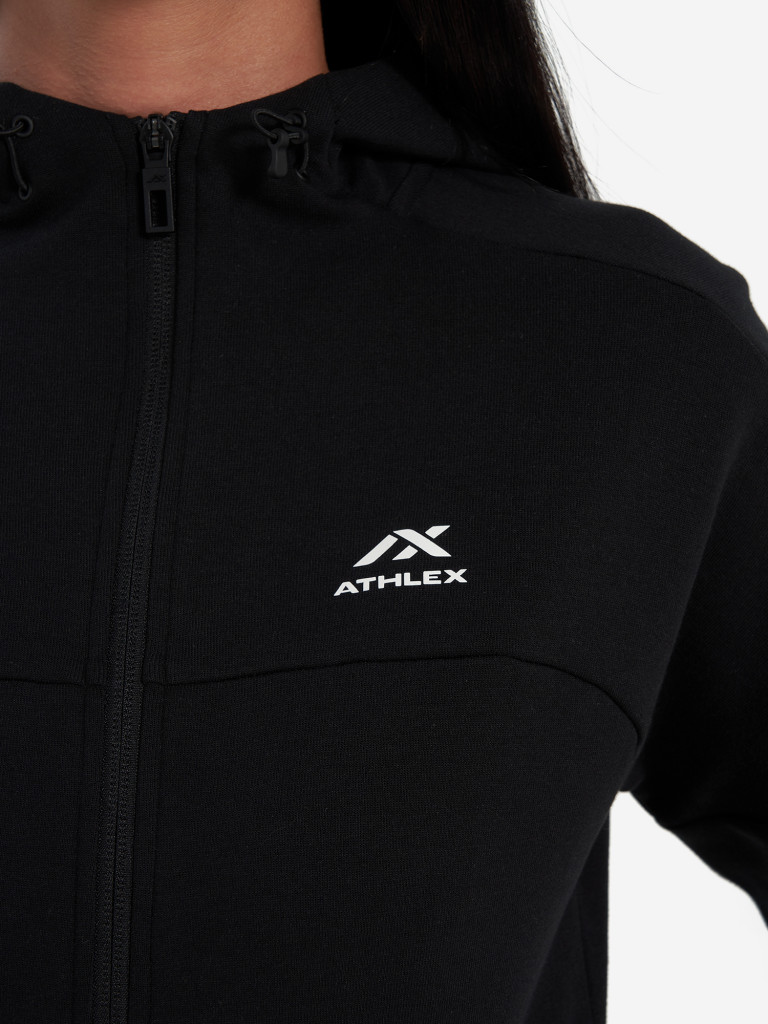 Толстовка женская Athlex Tech fleece
