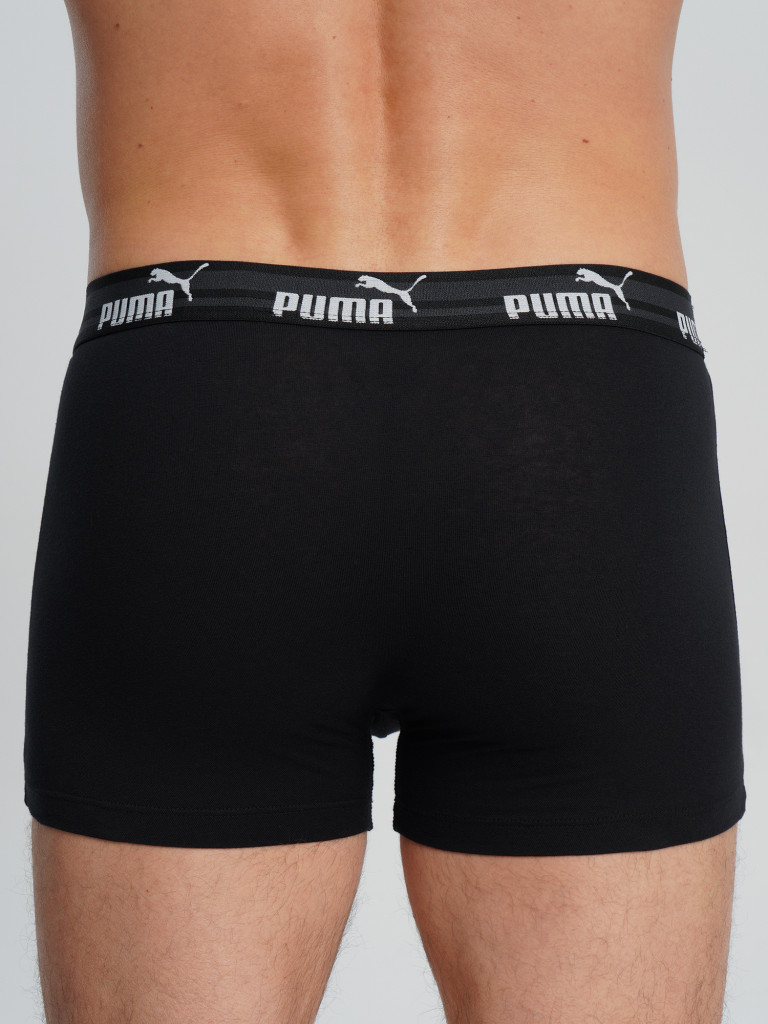 Трусы мужские PUMA Elements, 2 штуки