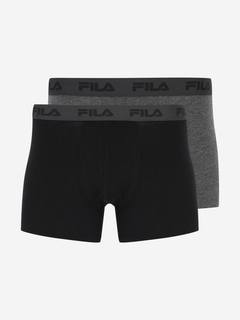 Трусы мужские FILA, 2 штуки